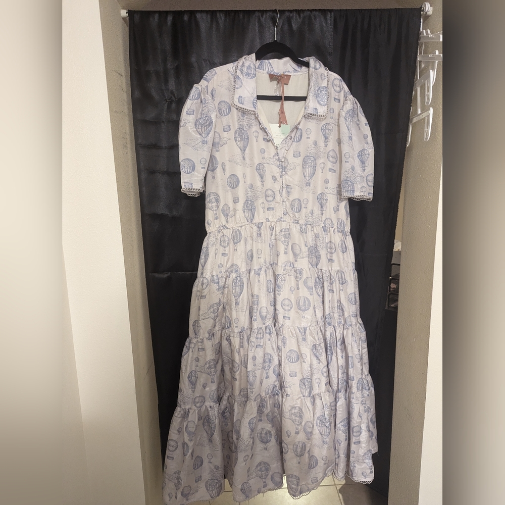 JessaKae Maxi Dress